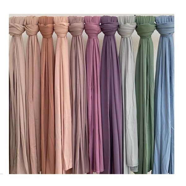 muslim women stretchy hijab plain cotton jersey hijabs islamic soft turban head wraps headscarf 170x60cm 220718, Blue;gray
muslim women stretchy hijab plain cotton jersey hijabs islamic soft turban head wraps headscarf 170x60cm 220718, Blue;gray