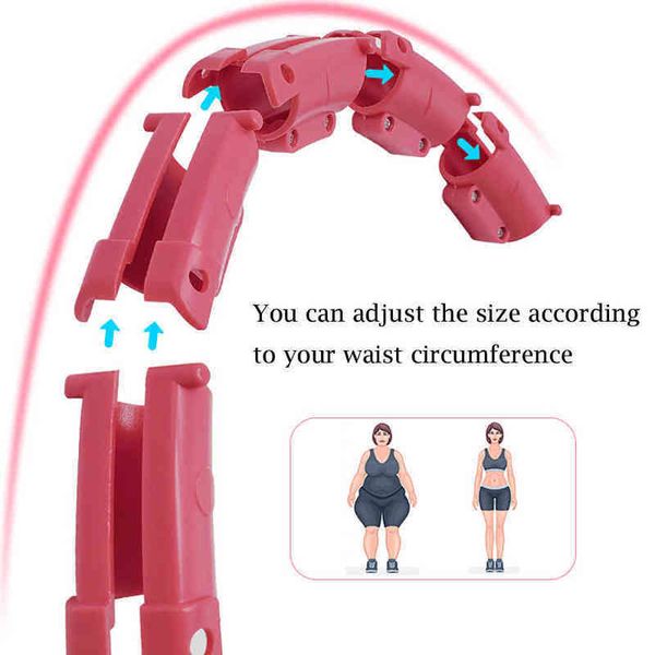adjustable sport hoops abdominal thin waist exercise detachable massage fitness equipment gym home training weight loss 220602
adjustable sport hoops abdominal thin waist exercise detachable massage fitness equipment gym home training weight loss 220602