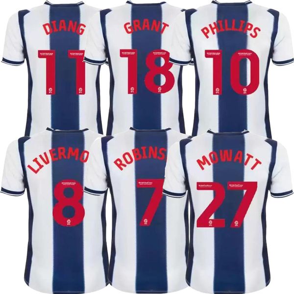 2022 2023 west brom soccer jerseys 21/22 amiseta de futbol robson kanu robinson grant mowatt men jersey football shirt uniforms, Black;yellow
2022 2023 west brom soccer jerseys 21/22 amiseta de futbol robson kanu robinson grant mowatt men jersey football shirt uniforms, Black;yellow