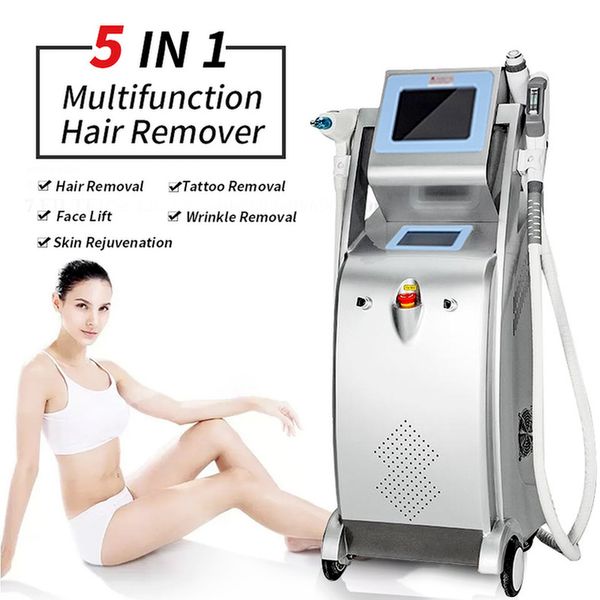 2022 lastest ipl opt laser hair removal machine skin tightening nd yag laser tattoo remove 5 in 1 multifuction beauty equipment 2 years warr
2022 lastest ipl opt laser hair removal machine skin tightening nd yag laser tattoo remove 5 in 1 multifuction beauty equipment 2 years warr