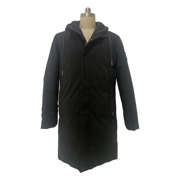 women's down & parkas men's long thickened cotton padded clothes in winter, Black
women's down & parkas men's long thickened cotton padded clothes in winter, Black