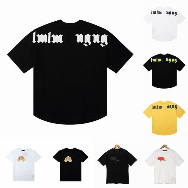 designer t shirts summer fashion mens womens hip hop plus size t-shirts long sleeve palms luxury graphic tees clothing short, White;black
designer t shirts summer fashion mens womens hip hop plus size t-shirts long sleeve palms luxury graphic tees clothing short, White;black