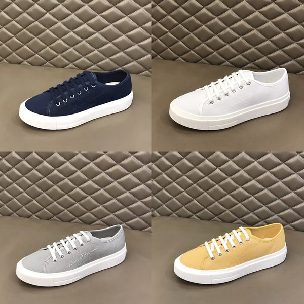 fashion luxury brand shoes men casual canvas shoes breathable lace up designer, Black
fashion luxury brand shoes men casual canvas shoes breathable lace up designer, Black