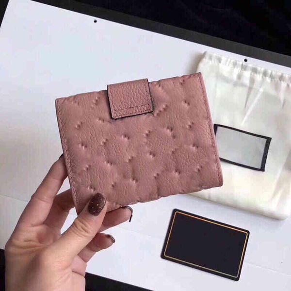 classic wallet women three-dimensional embossing bags leather luxury designer brand love buckle purses cute card holder 220325, Red;black 
classic wallet women three-dimensional embossing bags leather luxury designer brand love buckle purses cute card holder 220325, Red;black