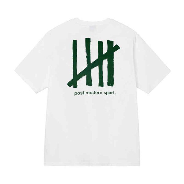 men's t-shirts short sleeve five bar letter basic men's and women's loose casual t-shirt 6if8, White;black
men's t-shirts short sleeve five bar letter basic men's and women's loose casual t-shirt 6if8, White;black