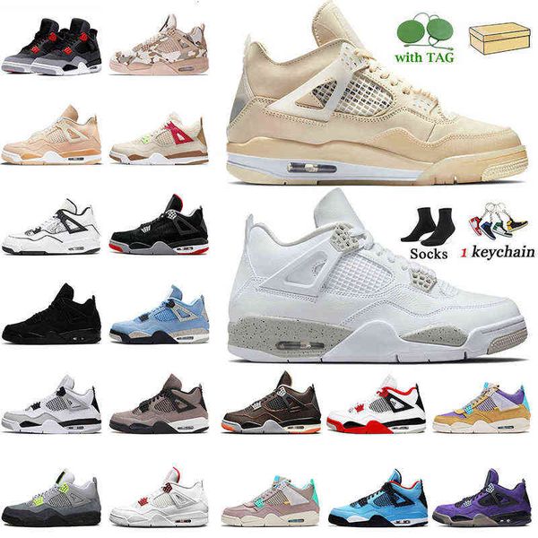 2022 fashion mens women 4s basketball shoes jumpman 4 white oreo sail university blue taupe haze military black cat bred infrared diy, White;red
2022 fashion mens women 4s basketball shoes jumpman 4 white oreo sail university blue taupe haze military black cat bred infrared diy, White;red