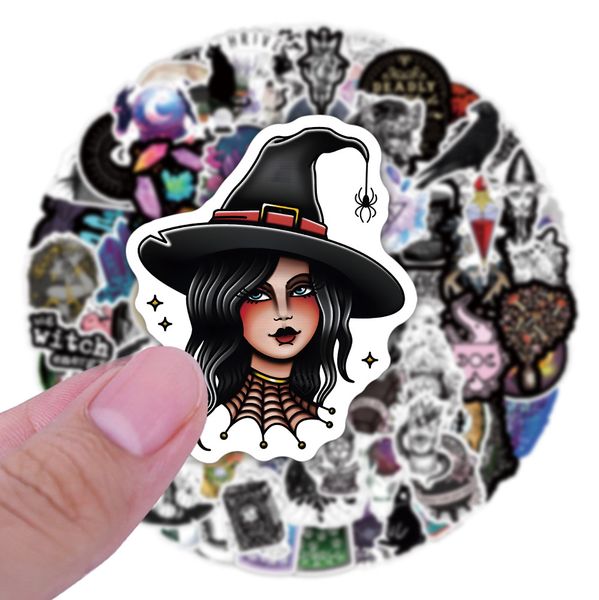 100pcs witchy apothecary stickers stickers no-duplicate waterproof graffiti sticker for skateboard lapluggage bicycle guitar water bottle de
100pcs witchy apothecary stickers stickers no-duplicate waterproof graffiti sticker for skateboard lapluggage bicycle guitar water bottle de
