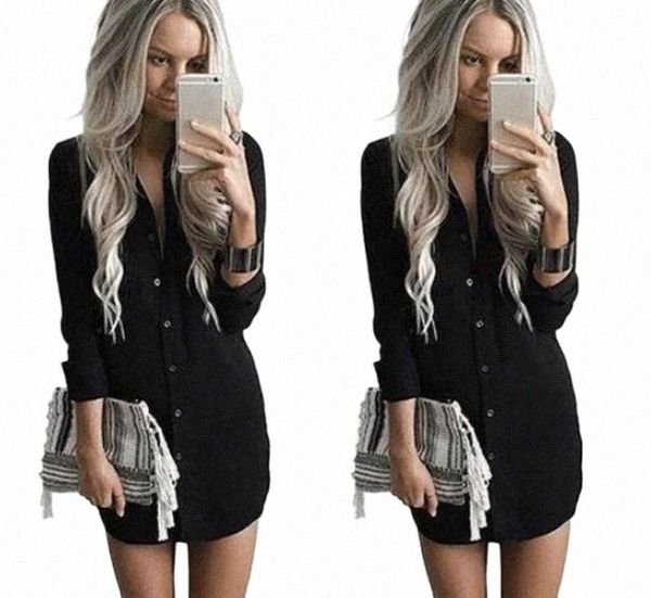 women's blouses & shirts women casual loose blouse spring autumn summer single breasted tshirts female long length cap sleeve solid cl, White
women's blouses & shirts women casual loose blouse spring autumn summer single breasted tshirts female long length cap sleeve solid cl, White