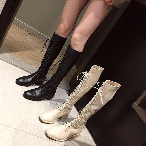 boots women's rubber autumn shoes boots-women thigh high heels luxury designer lace up round toe rain 2021 med254i, Black
boots women's rubber autumn shoes boots-women thigh high heels luxury designer lace up round toe rain 2021 med254i, Black