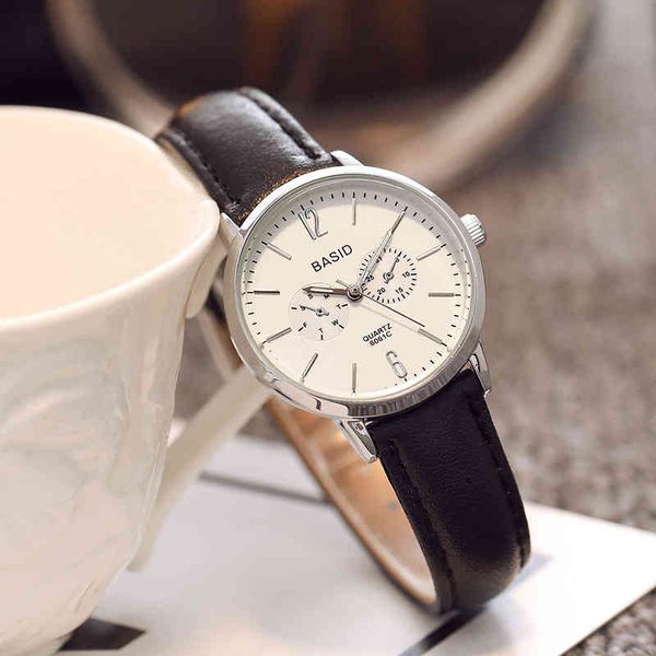 korean couple a pair of student waterproof fashion new belt leisure women's men's brand quartz watch, Slivery;golden
korean couple a pair of student waterproof fashion new belt leisure women's men's brand quartz watch, Slivery;golden