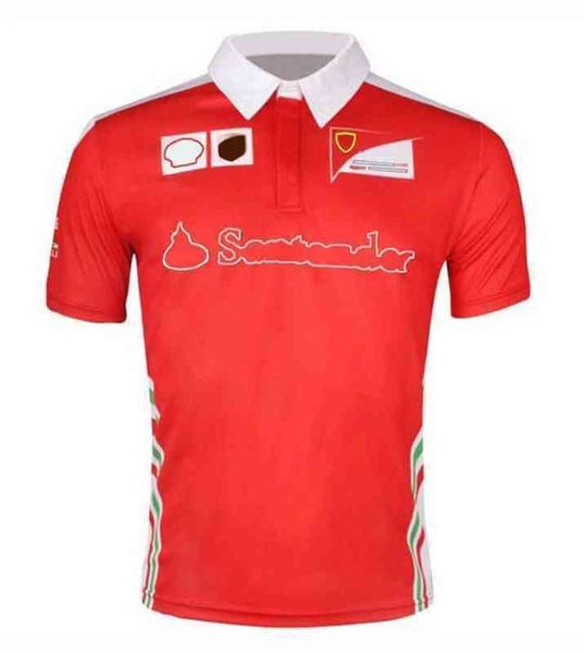 the latest red f1polo shirt formula one quick-drying t-shirt racing suit sports motorcycle suit customization men's summer loose all-ma, White;black
the latest red f1polo shirt formula one quick-drying t-shirt racing suit sports motorcycle suit customization men's summer loose all-ma, White;black