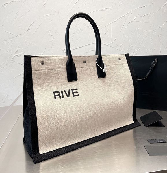 designer tote bags women fashion shopping bag large capacity handbags letter print totes shoulder bags 48cm lady mans canvas luxury bag
designer tote bags women fashion shopping bag large capacity handbags letter print totes shoulder bags 48cm lady mans canvas luxury bag