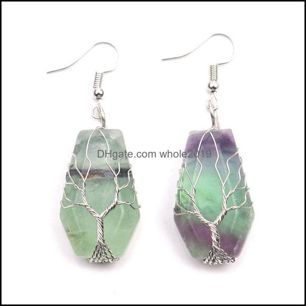 dangle chandelier earrings jewelry wire wrapped coffin fortune tree of life natural stone pink quartz healing crysta dhsur, Silver
dangle chandelier earrings jewelry wire wrapped coffin fortune tree of life natural stone pink quartz healing crysta dhsur, Silver