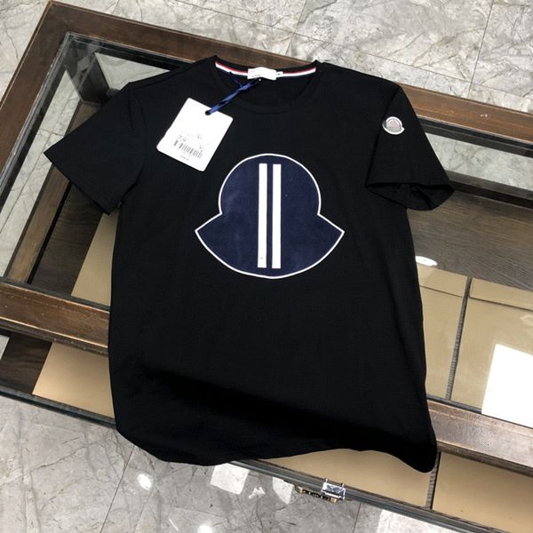 men's t-shirts designer high version men's short sleeved t-shirt 2022 summer trend slim fit versatile bottomed small shirt 3m4p202, White;black
men's t-shirts designer high version men's short sleeved t-shirt 2022 summer trend slim fit versatile bottomed small shirt 3m4p202, White;black