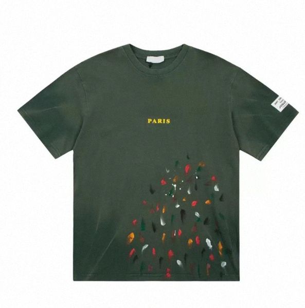 summer men t-shirt tee printing tshirts short sleeve graphic tees printed shirt with ink-splashed color dot letters round neck panel shirt g, White;black
summer men t-shirt tee printing tshirts short sleeve graphic tees printed shirt with ink-splashed color dot letters round neck panel shirt g, White;black