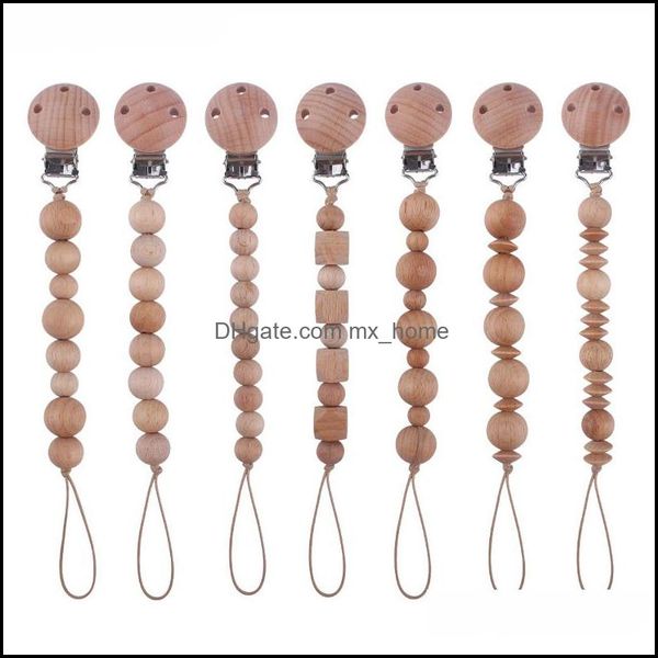 pacifier holdersclips baby feeding baby kids maternity 7 colors beech wooden bead holders newborn chains clips b dhs5d
pacifier holdersclips baby feeding baby kids maternity 7 colors beech wooden bead holders newborn chains clips b dhs5d