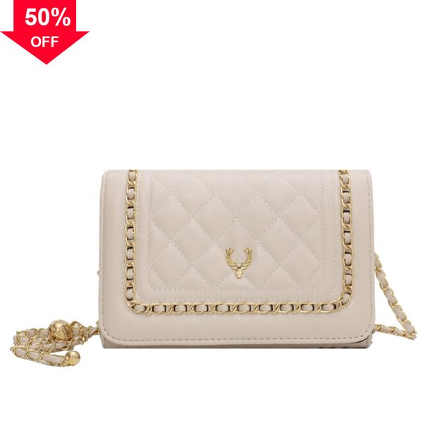 chain women's new small lingge cross pearl fashion texture shoulder female hs shoulder handbags in trendy underarm
chain women's new small lingge cross pearl fashion texture shoulder female hs shoulder handbags in trendy underarm