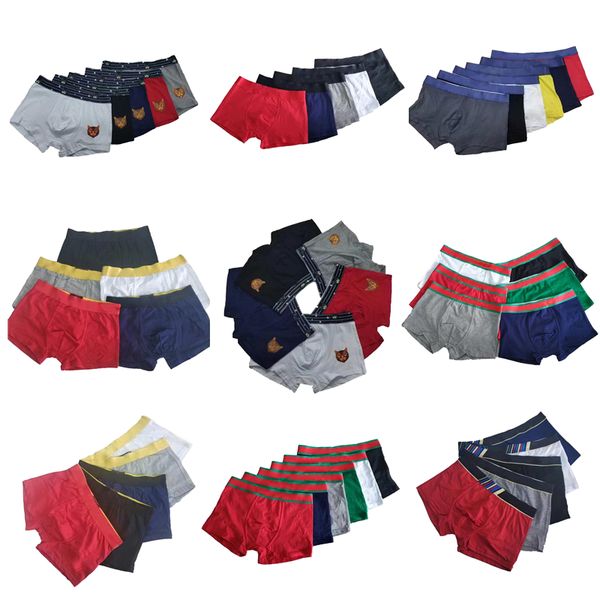 mens designer boxers underpants classic luxury men shorts underwear breathable underwears casual sports comfortable fashion 7 styles availab, Black;white
mens designer boxers underpants classic luxury men shorts underwear breathable underwears casual sports comfortable fashion 7 styles availab, Black;white