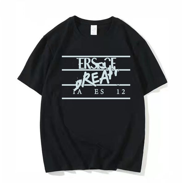 2022 mens t shirt designer for men womens shirts fashion tshirt with letters casual summer short sleeve man tee woman clothing asian size m-, White;black
2022 mens t shirt designer for men womens shirts fashion tshirt with letters casual summer short sleeve man tee woman clothing asian size m-, White;black