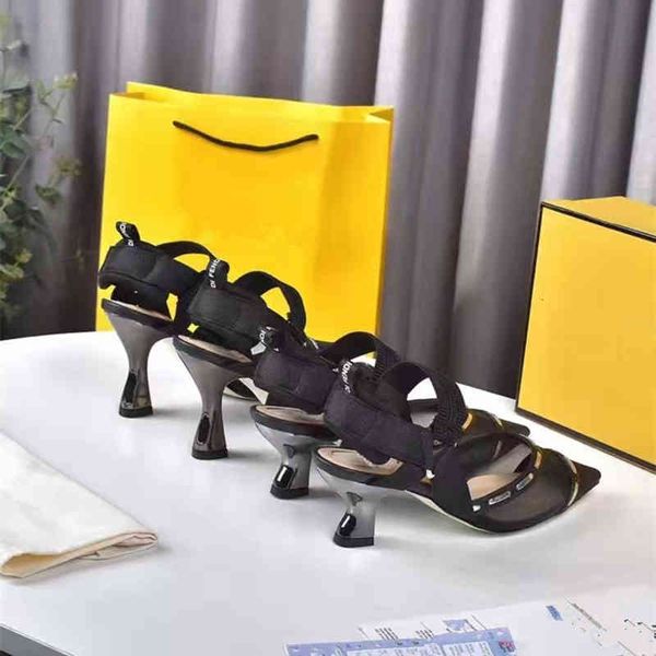 sandals designer fashion womens stiletto sandals are very . comfortable and sexy, with unique letters. various styles suitable for 60u7, Black
sandals designer fashion womens stiletto sandals are very . comfortable and sexy, with unique letters. various styles suitable for 60u7, Black