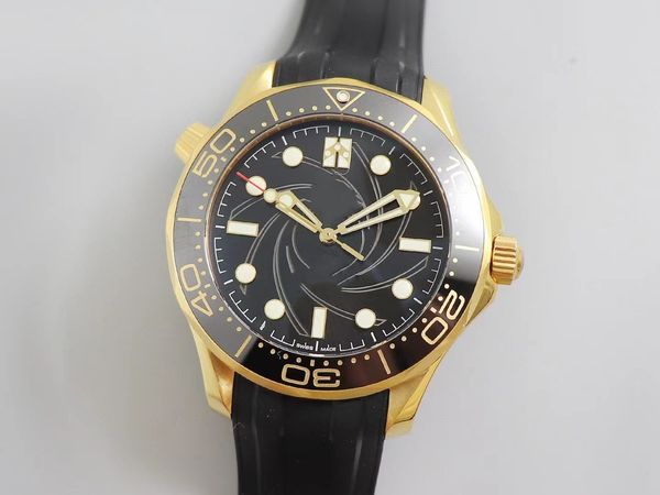 vs manufacturers produce men's luxury watch gold edition with 8807 automatic movement 300 meters waterproof sapphire mirror, Slivery;brown
vs manufacturers produce men's luxury watch gold edition with 8807 automatic movement 300 meters waterproof sapphire mirror, Slivery;brown