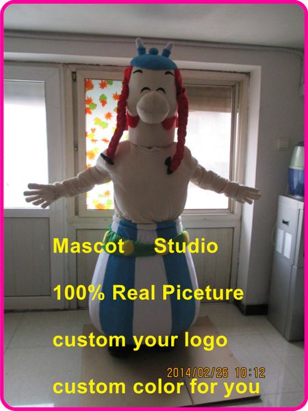 mascot doll costumeobelix mascot costume custom fancy costume anime kit mascotte theme fancy dress carnival costume40172, Red;yellow
mascot doll costumeobelix mascot costume custom fancy costume anime kit mascotte theme fancy dress carnival costume40172, Red;yellow