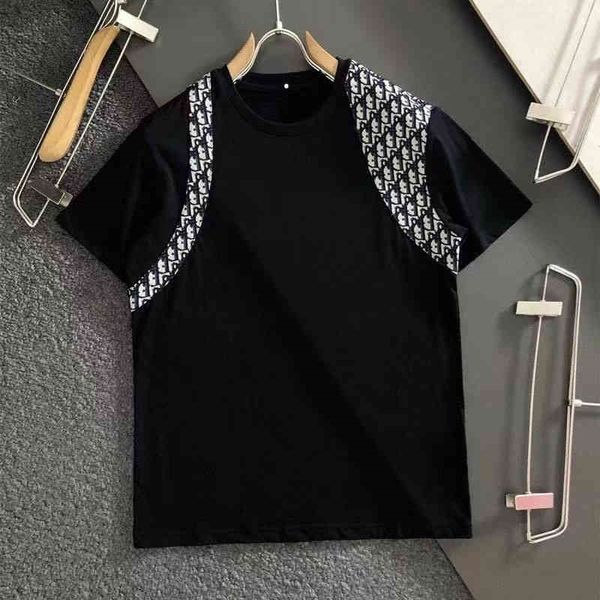 brand christian t-shirts for mens 2022 summer new trend stitching old flower letters embroidery round neck casual popular short sleeve t-shi, White;black
brand christian t-shirts for mens 2022 summer new trend stitching old flower letters embroidery round neck casual popular short sleeve t-shi, White;black