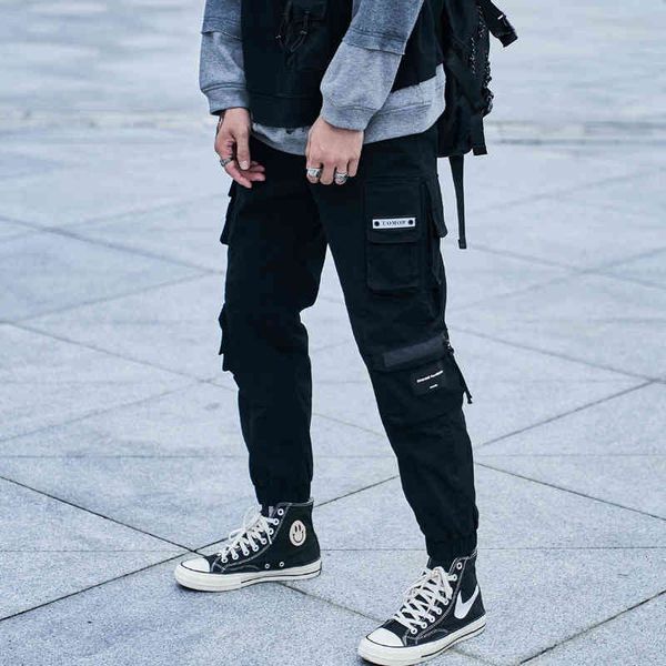 men's jeans men's overalls in autumn and winter loose casual korean version multi pocket trend legged pants su0q, Blue
men's jeans men's overalls in autumn and winter loose casual korean version multi pocket trend legged pants su0q, Blue