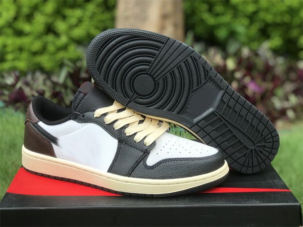 og retro low 1 basketball shoes jumpman 1s black white dark mocha mens womens trainer sport sneakers, Red;white
og retro low 1 basketball shoes jumpman 1s black white dark mocha mens womens trainer sport sneakers, Red;white