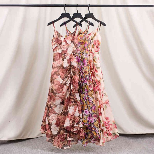 casual dresses sanya seaside holiday sweet spicy beautiful broken flower silk mulberry amazing suspender dress children's pure desire i, Black;gray
casual dresses sanya seaside holiday sweet spicy beautiful broken flower silk mulberry amazing suspender dress children's pure desire i, Black;gray