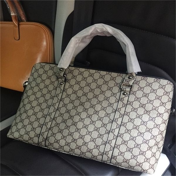 20% off 2022 new trendy handbags portable zipper business classic
20% off 2022 new trendy handbags portable zipper business classic
