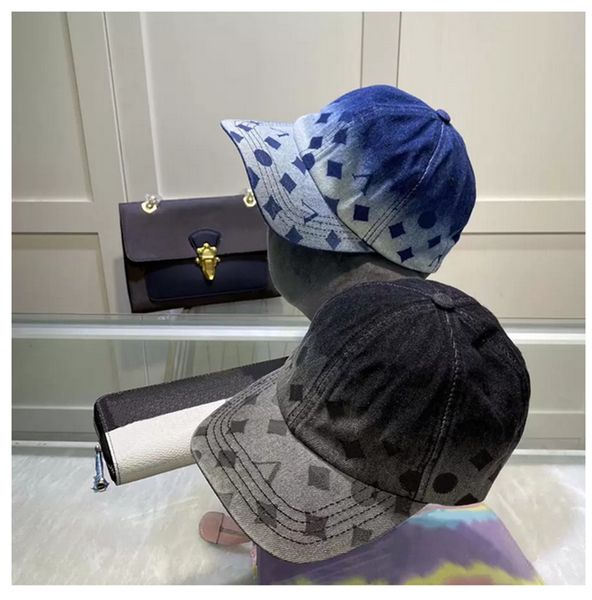 designer ball caps fashion letter pattern hat gradients design for man woman adjustable cap 2 colors quality, Blue;gray
designer ball caps fashion letter pattern hat gradients design for man woman adjustable cap 2 colors quality, Blue;gray