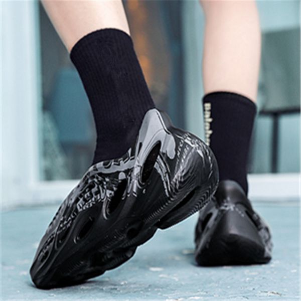 flip flops slide foams slippers men slipper foam runner mens sandal designer sandals beach indoor shower room non slip eva waterproof summer, Black
flip flops slide foams slippers men slipper foam runner mens sandal designer sandals beach indoor shower room non slip eva waterproof summer, Black