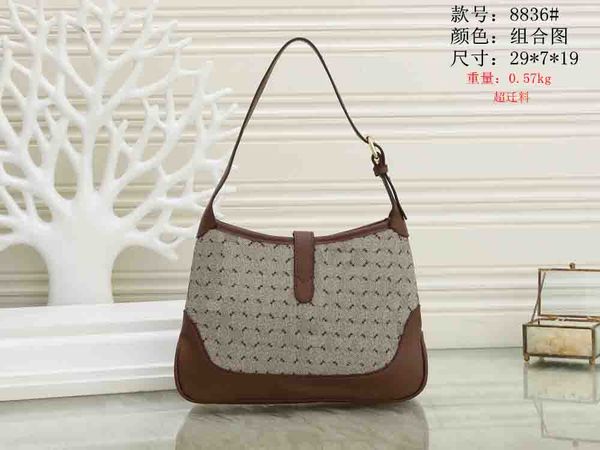 women's designers luxury famous shoulder bag totes purse handbag message bags cluth brand classic crossbody pu lady #8836 29cm juykfyik
women's designers luxury famous shoulder bag totes purse handbag message bags cluth brand classic crossbody pu lady #8836 29cm juykfyik