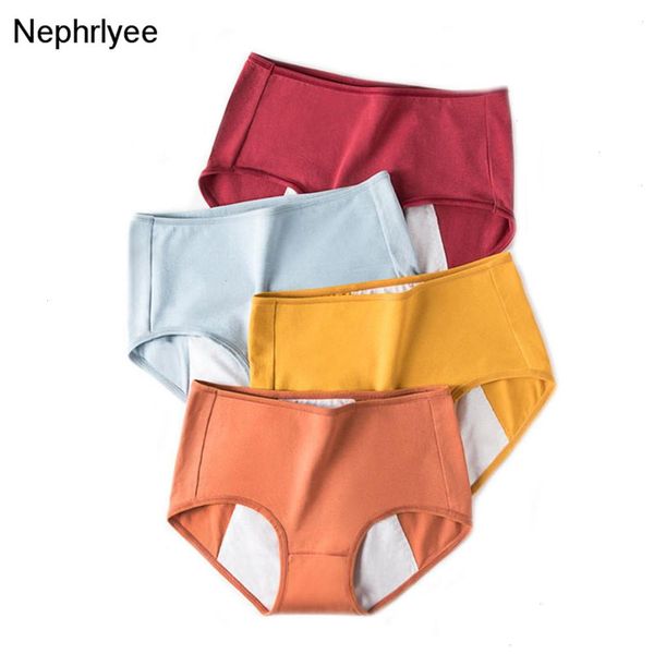 period leak proof menstrual panty cotton womens underwear physiological panties solid mid waist briefs breathable underpants, Black;pink
period leak proof menstrual panty cotton womens underwear physiological panties solid mid waist briefs breathable underpants, Black;pink