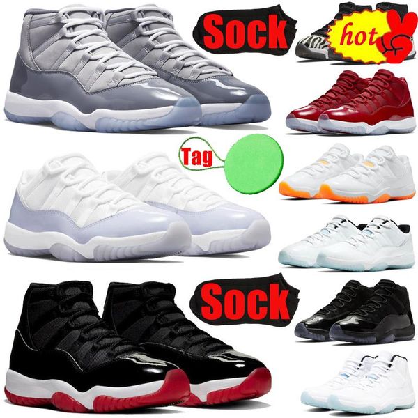 cool grey 11 11s basketball shoes for men women animal instinct bright citrus bred legend gamma blue concord pure violet mens trainers, Black
cool grey 11 11s basketball shoes for men women animal instinct bright citrus bred legend gamma blue concord pure violet mens trainers, Black