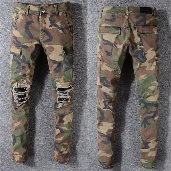 new arrival camo jeans new fashion designer mens ripped biker casual denim pants hip hop jeans for skinny jeans244j, Blue
new arrival camo jeans new fashion designer mens ripped biker casual denim pants hip hop jeans for skinny jeans244j, Blue