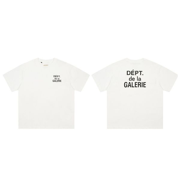 2022 designer mens t-shirts gallerydept summer new gallary letter casual mens womens couple print short sleeves lil, White;black
2022 designer mens t-shirts gallerydept summer new gallary letter casual mens womens couple print short sleeves lil, White;black