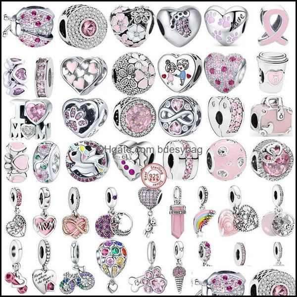 other loose beads jewelry fit original charms bracelet necklace women pink love mom flower heart shiny 925 sterlin dhovk
other loose beads jewelry fit original charms bracelet necklace women pink love mom flower heart shiny 925 sterlin dhovk