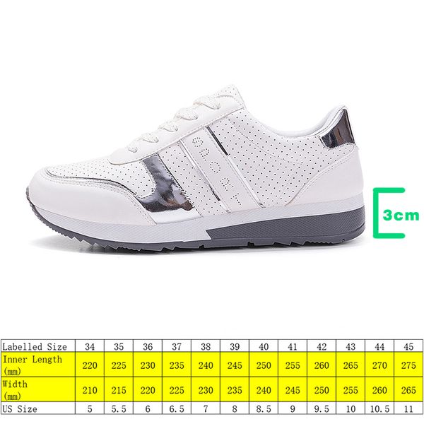large size leisure shoes platform sneakers female spring walking shoes female student flats air breathable soled shoes, Black;yellow
large size leisure shoes platform sneakers female spring walking shoes female student flats air breathable soled shoes, Black;yellow