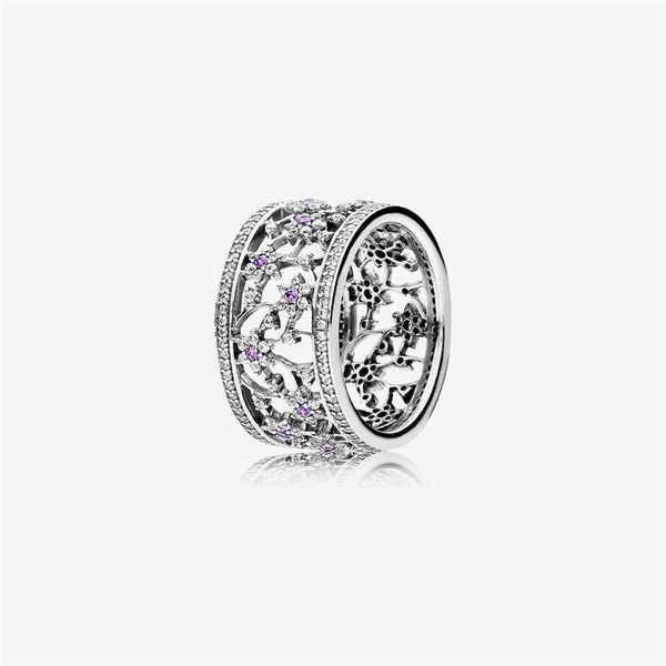 genuine new 925 sterling silver forget me not ring with purple crystal & cz for women wedding & engagement rings fashion jewelry2606, Slivery;golden
genuine new 925 sterling silver forget me not ring with purple crystal & cz for women wedding & engagement rings fashion jewelry2606, Slivery;golden