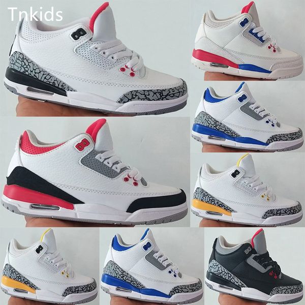 2022 boys girls 3 basketball shoes youth kids iii tennis shoes blue red silver grey black sneakers size 26-35
2022 boys girls 3 basketball shoes youth kids iii tennis shoes blue red silver grey black sneakers size 26-35