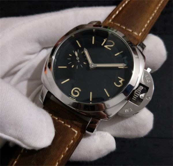 2022 designer watches for mens 316l stainless steel white shell with fully automatic mechanical movement orange scale pointer retro nubuck l, Slivery;brown
2022 designer watches for mens 316l stainless steel white shell with fully automatic mechanical movement orange scale pointer retro nubuck l, Slivery;brown