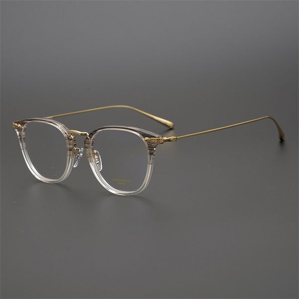 80% off stores online gold wire fine edge myopia ultra light titanium medium gold eye frame men's and women's big face, White;black
80% off stores online gold wire fine edge myopia ultra light titanium medium gold eye frame men's and women's big face, White;black