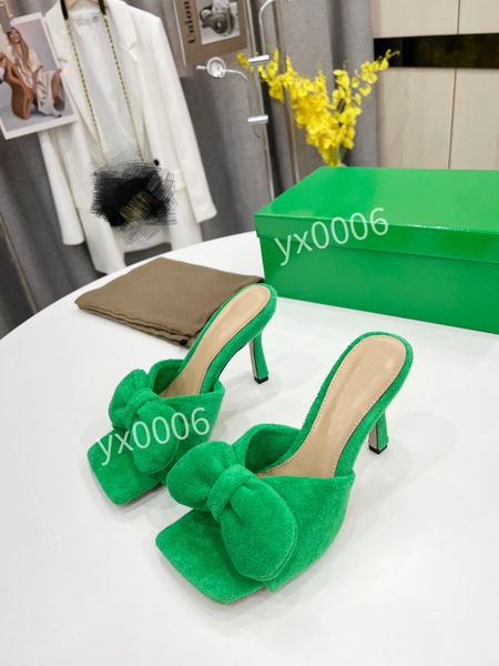 designer dress ladies summer slippers crystal bow tie decorative open toe slippers party wedding high heels mules brand womens shoes, Black
designer dress ladies summer slippers crystal bow tie decorative open toe slippers party wedding high heels mules brand womens shoes, Black