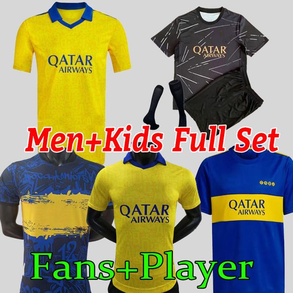 2022 2023 boca juniors soccer jerseys fans player version villa salvio medina varela third men benedetto salvio pavon camisa de futebol 22 2, Black;yellow
2022 2023 boca juniors soccer jerseys fans player version villa salvio medina varela third men benedetto salvio pavon camisa de futebol 22 2, Black;yellow