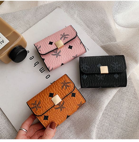 card holders women's wallet lovely cartoon short leather female small coin purse card holder for girls, Brown;gray
card holders women's wallet lovely cartoon short leather female small coin purse card holder for girls, Brown;gray