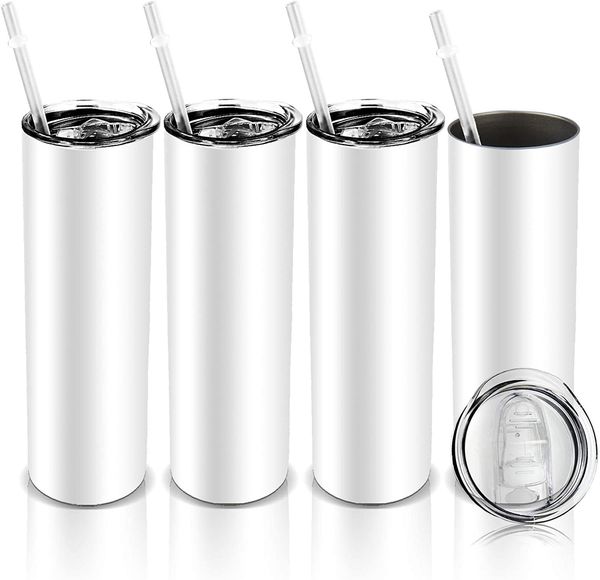 20oz sublimartion straight water bottle tumblers with steel straw rubber bottoms stainless steel tumbler coffee mug sublimation blanks
20oz sublimartion straight water bottle tumblers with steel straw rubber bottoms stainless steel tumbler coffee mug sublimation blanks