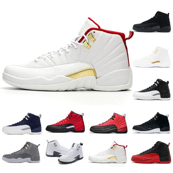 basketball shoes men women 12s royalty taxi university blue the master flu game dark grey mens sneakers
basketball shoes men women 12s royalty taxi university blue the master flu game dark grey mens sneakers