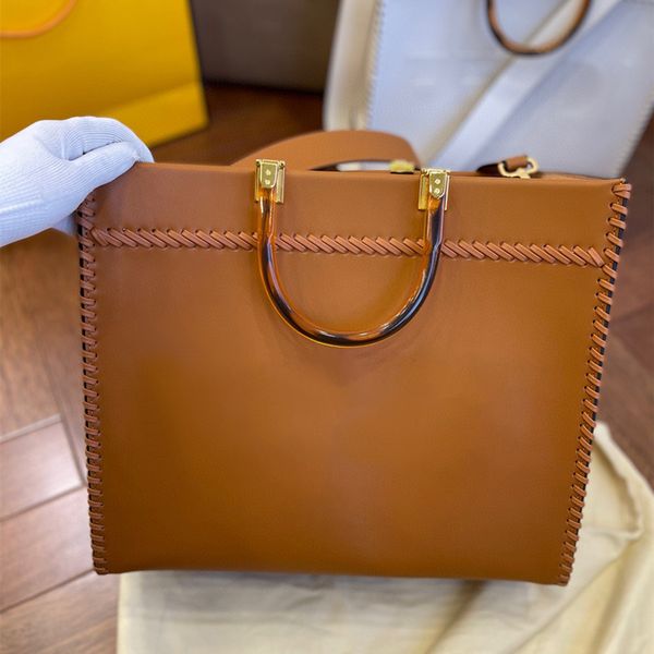 7a designer tote bag sunshine big handbags shoulder crossbody bags fashion women cowhide genuine leather handbag removable strap large capac
7a designer tote bag sunshine big handbags shoulder crossbody bags fashion women cowhide genuine leather handbag removable strap large capac